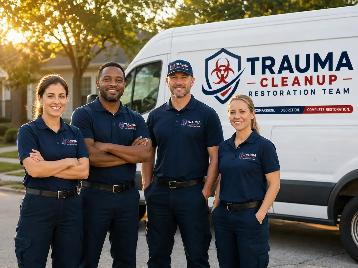 Trauma Cleanup company in Irvington, AL
